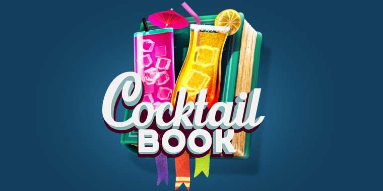 Онлайн слот Cocktail Book играть