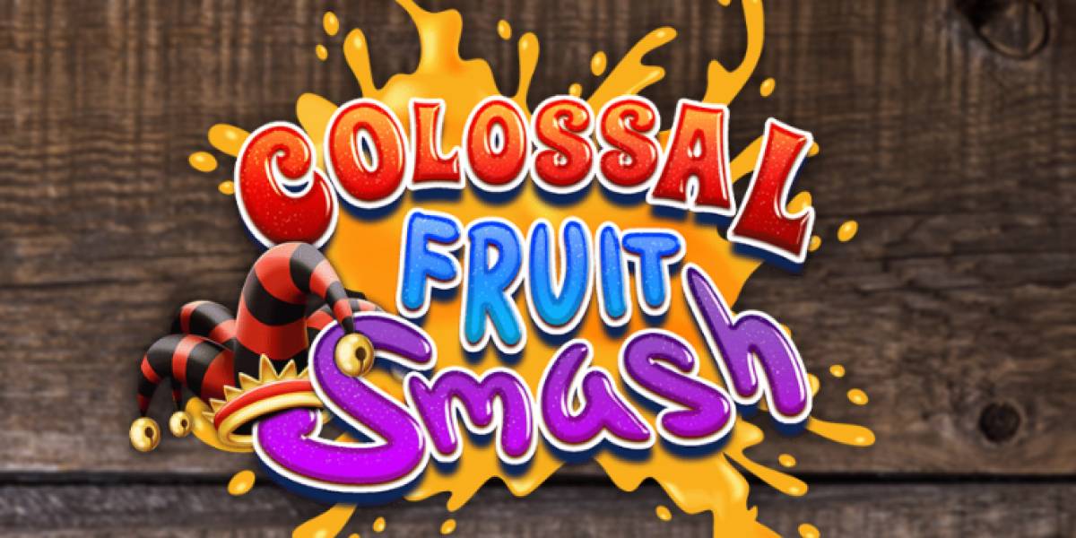 Colossal Fruit Smash