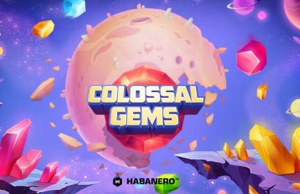 Colossal Gems (Habanero) обзор