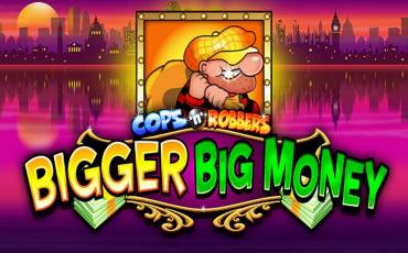 Cops 'n' Robbers Big Money