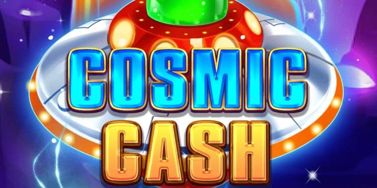 Видео покер Cosmic Cash- демо-игра