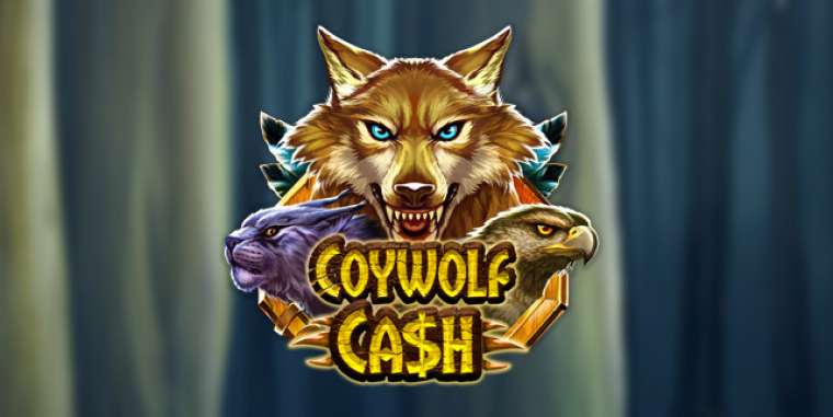 Онлайн слот Coywolf Cash играть