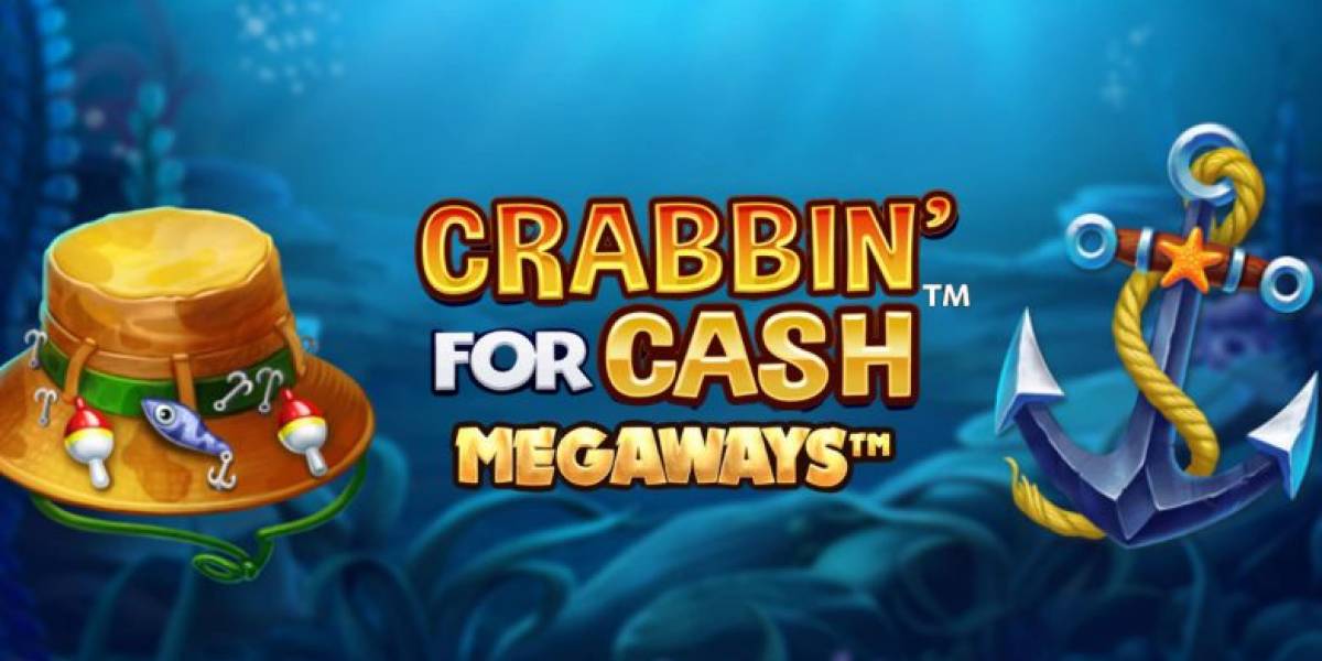 Crabbin' for Cash Megaways