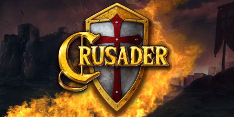 Онлайн слот Crusader играть