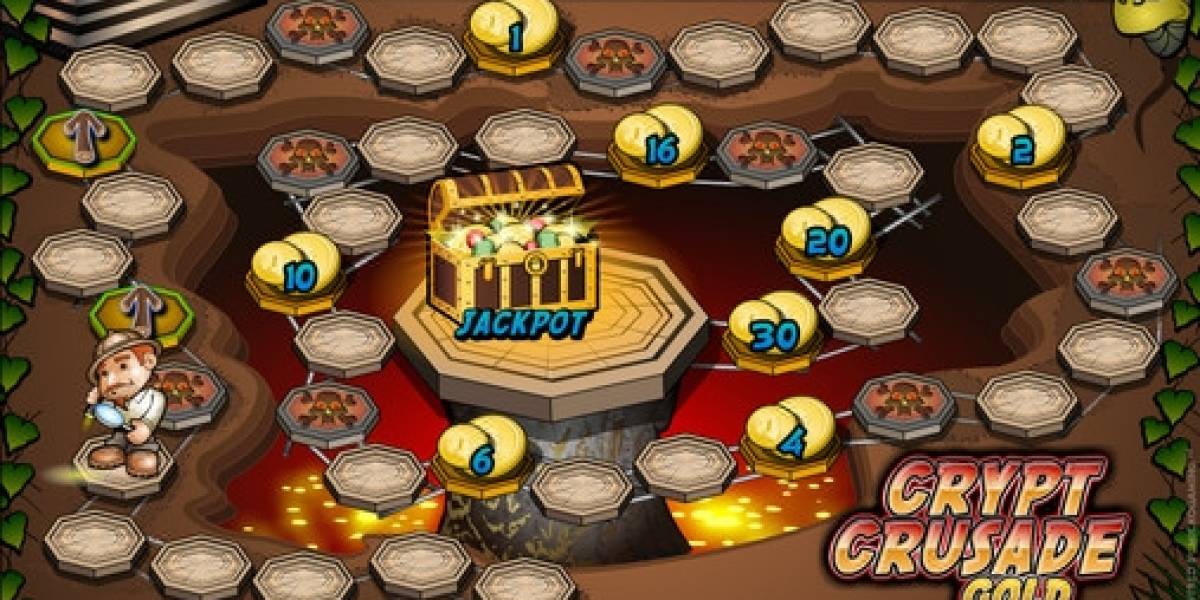 Crypt Crusade Gold