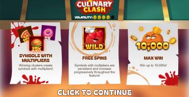 Culinary Clash: Уникальные функции