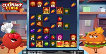 Culinary Clash: Фриспины
