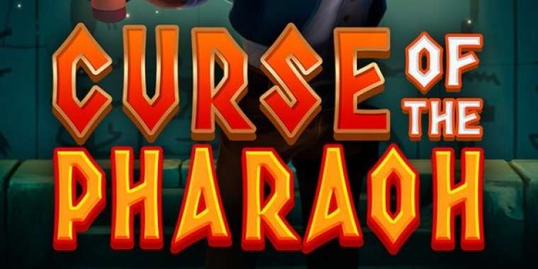 Видео покер Curse of the Pharaoh демо-игра
