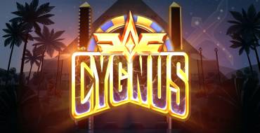 Cygnus: Игровой автомат Cygnus - Elk Studios