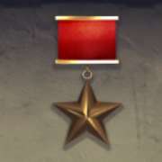 Символ Медаль в Resident 3D