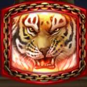 Символ Enraged Tiger в Tiger’s Glory