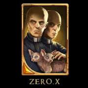 Символ Zero.x в Arcane: Reel Chaos