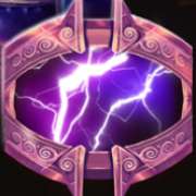 Символ Фиолетовая молния в War of Gods