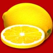 Символ Лимон в Hot Wild Pepper