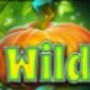 Символ Wild в Retro Pumpkin