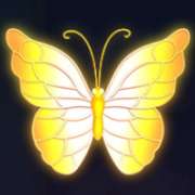 Символ Желтая бабочка в Butterfly Staxx 2
