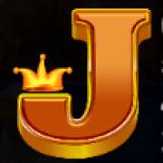 Символ J в Buffalo King Megaways