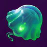 Символ Зеленая медуза в Jellyfish Flow