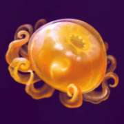 Символ Оранжевая медуза в Jellyfish Flow