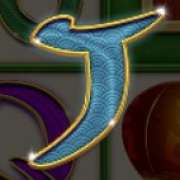 Символ J в Jade Dragon