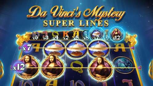 Da Vinci's Mystery Super Lines (Red Tiger) обзор