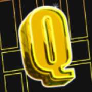 Символ Q в Super Wilds XL