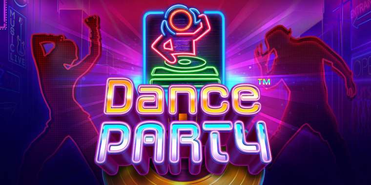 Видео покер Dance Party демо-игра