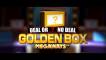 Deal or No Deal: Golden Box Megaways (демо-версия)