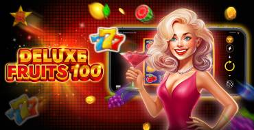 Deluxe Fruits 100: Игровой автомат
