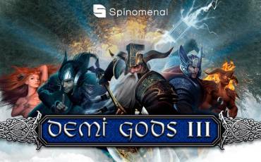 Demi Gods III: 15 Lines