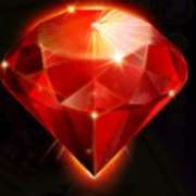 Символ Рубин в Book Of Diamonds Reloaded