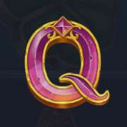 Символ Q в Stumpy McDoodles