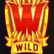 Символ Wild в Dinopolis