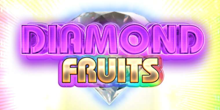 Онлайн слот Diamond Fruits играть