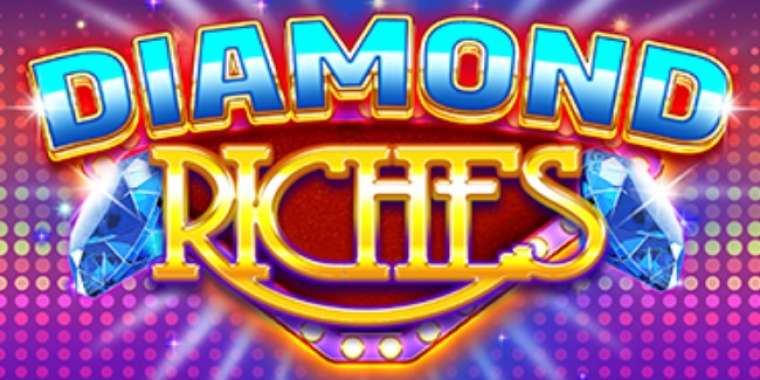 Видео покер Diamond RIches демо-игра