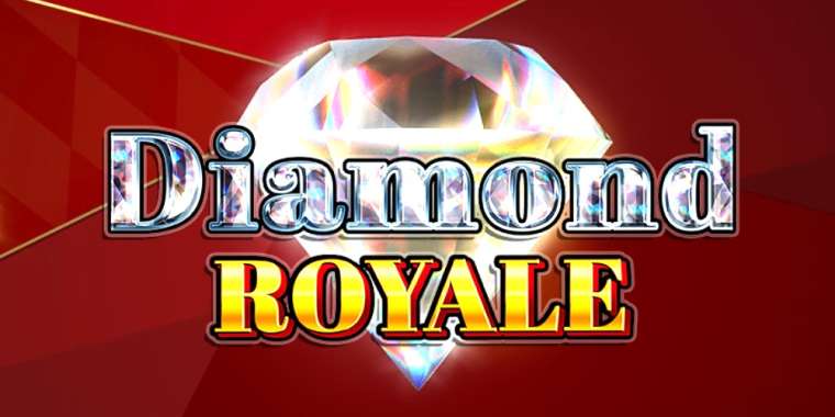Онлайн слот Diamond Royale играть
