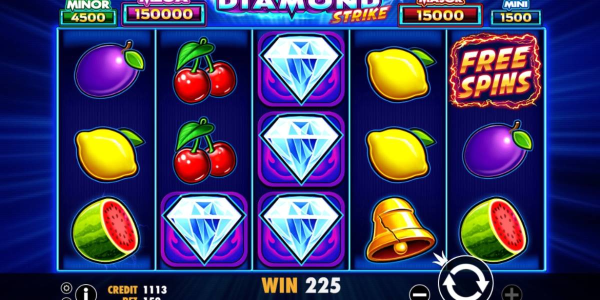 Diamond Strike