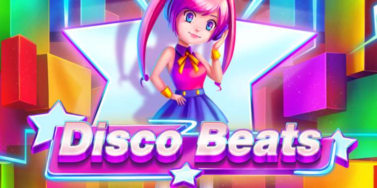 Онлайн слот Disco Beats играть