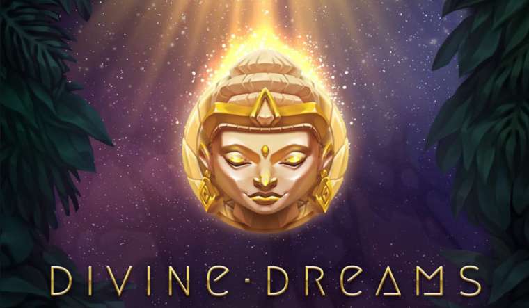 Онлайн слот Divine Dreams играть