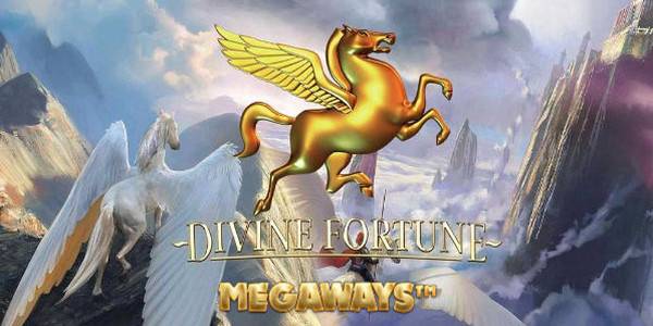 Divine Fortune Megaways