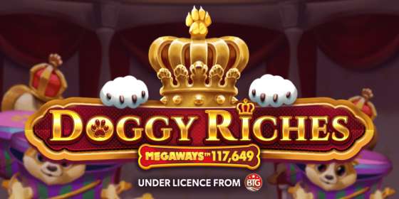 Doggy Riches Megaways (Red Tiger) обзор
