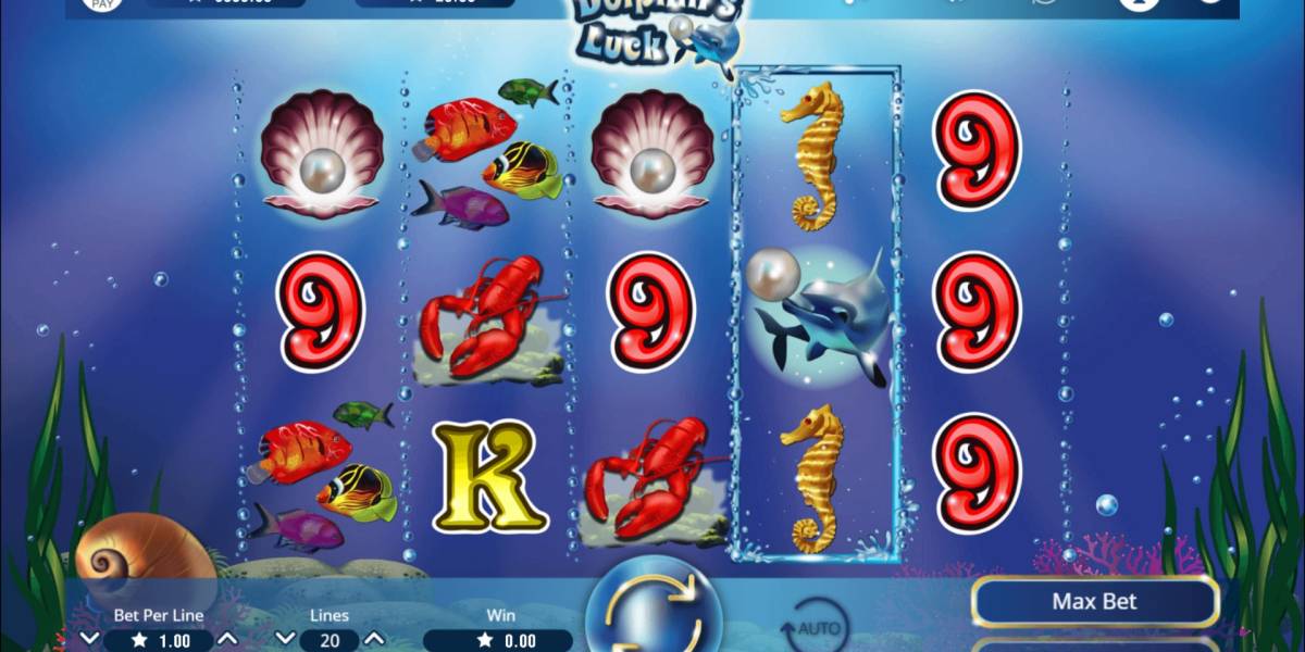 Dolphin’s Luck