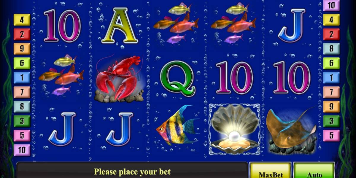 Dolphin’s Pearl Deluxe