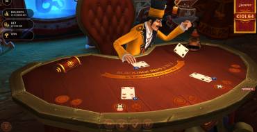 Dr Fortuno Blackjack: Графика