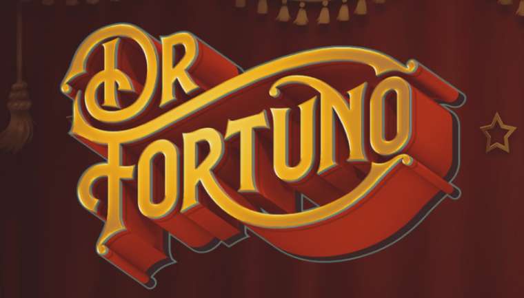 Онлайн слот Dr Fortuno Slot играть