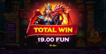 Dragon Queen MEGAWAYS: Выигрыши