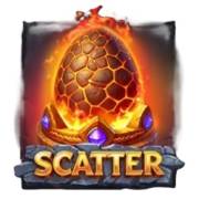 Dragon Queen MEGAWAYS: Scatter