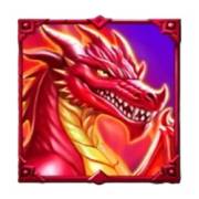 Dragon Queen MEGAWAYS: Дракон
