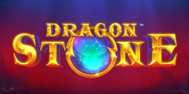 Онлайн слот Dragon Stone играть