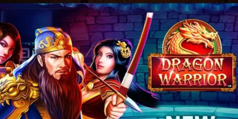 Видео покер Dragon Warrior демо-игра